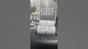 QSERVE Q-ELITE Compact Ticket Printer Client Display Calling Unit Power Supply