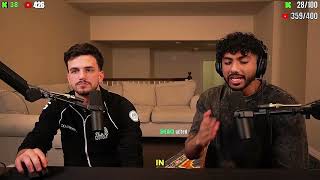 SNEAKO Advises Adin Ross to do everything for the sake of Allah