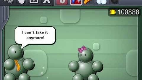 Interactive Buddy 2 -- iOS Gameplay