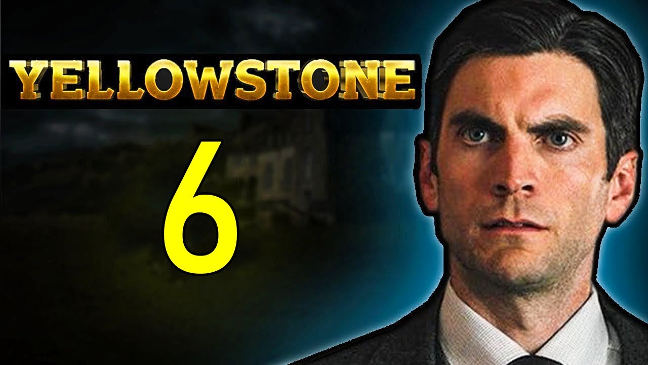 Yellowstone Season 6 Cast, Release Date, and Spoilers YouTube