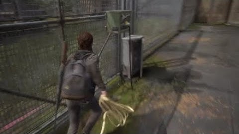 THE LAST OF US 2 Walkthrough Gameplay Part 5 - DINA (Last of Us part 2)