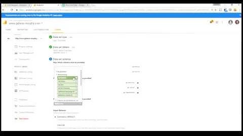 Google Analytics   Cost Data Import