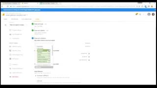 Google Analytics   Cost Data Import
