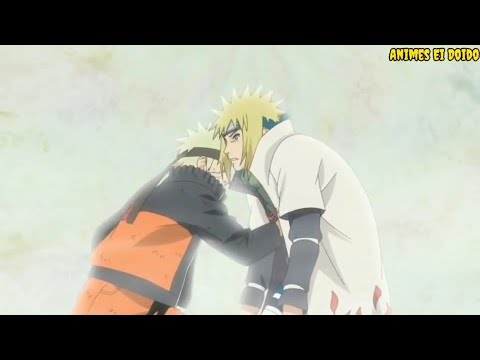 NARUTO CONHECE SEU PRIMEIRO FILHO, HIRUTO UZUMAKI! 