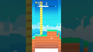 Stacky Bird Android Gameplay Level-3 Reels 😈🔥#viral #shorts screenshot 5