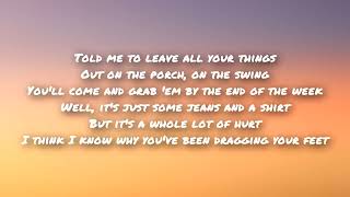 Sam Hunt - Hard To Forget [Lyrics 360p] (Feb 3, 2024) [Full Song]