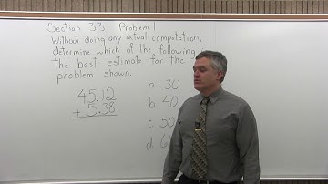 MTH 060 : Section 3.3 Problem 1 - Mathematics with Dan Avedikian