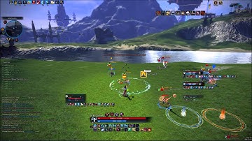 Ganja vs LastRoses + 2 other people - Tera EU Killian