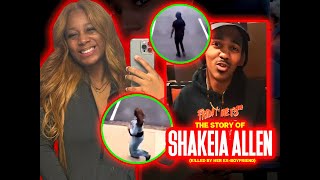 Baltimore Woman K!lled In Broad Day By Ex-Boyfriend She Had A Restraining Order On | SHAKEIA ALLEN