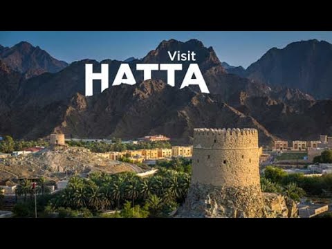 Dubai to Hatta Bus Trip 🚎 | Hatta Dam | Places to Visit in Hatta | Hatta Dubai Tour vlog