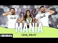 Mania Lexa Soley Dan Sa Daniel Saboya Coreografia mp3
