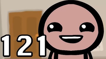 The Binding of Isaac w/ Wolv21 - Ep 121 - Every Item Double Greed