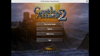 Stronghold Castle Attack 2