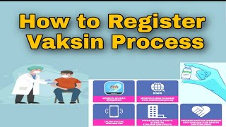 How to Register vaksin | RAYHAN OFFICE | screenshot 4