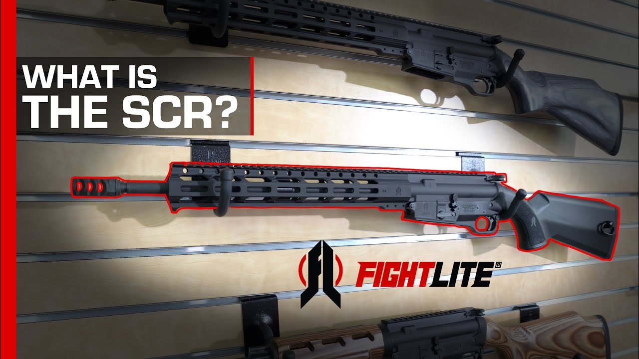 FightLite SCR Platform - General Overview - YouTube