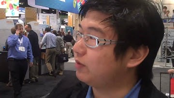 HiMSS11 - StorageGRID Demo, Ronnie Chan, SE - NetApp