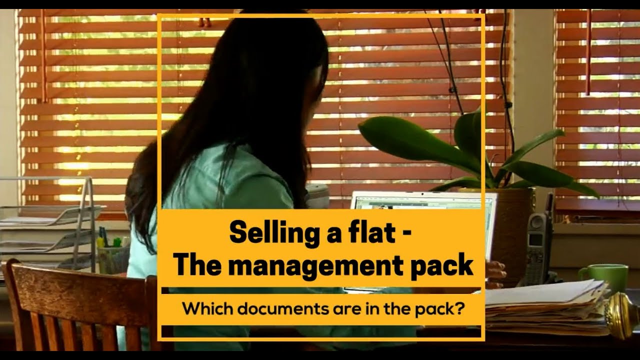 Selling a Flat Management Pack LDN Properties YouTube
