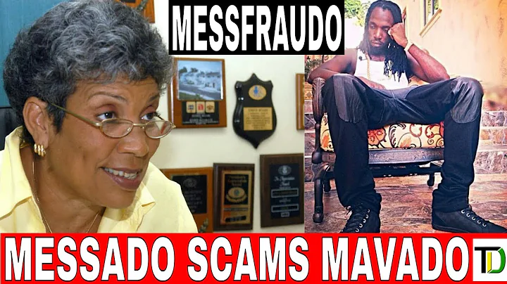 Mavado DEFRAUDED of $31 Million by JENNIFER MESSAD...