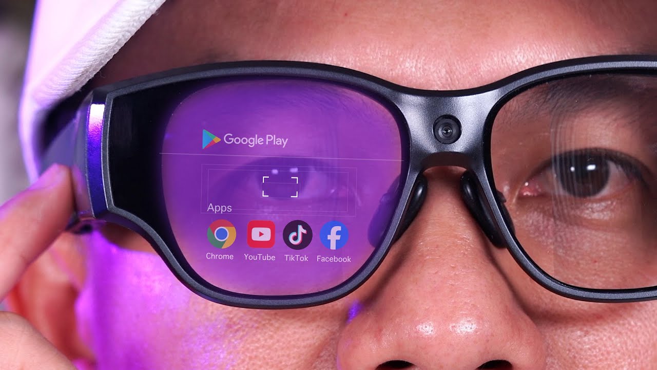 INMO Air 3:Kính AR 1080P Đỉnh Cao - Review Siêu Thật, Có Đáng Mua $899 ...