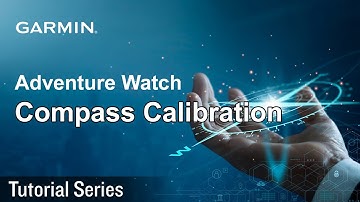 Tutorial - Adventure Watch: Compass Calibration