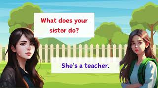 Common questions and answers in english | English Conversations | Simple English Corner