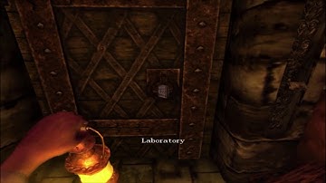SCIENTIFIC ALCHEMY // Amnesia: The Dark Descent - part 3