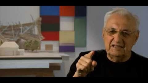 Frank Gehry uses CATIA for his architecture creations