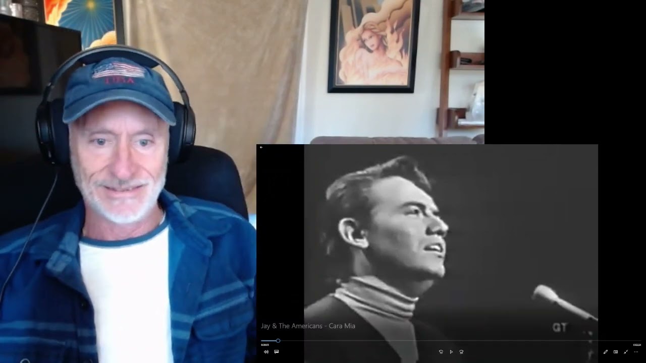 Cara Mia Jay The Americans Reaction YouTube Cara mia jay the americans reaction youtube