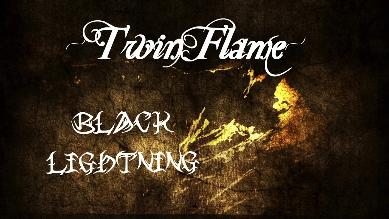 Twin Flame - Black Lightning adlı videoyu YouTube'da izle Twin Flame - Black Lightning adlı videoyu YouTube'da izle