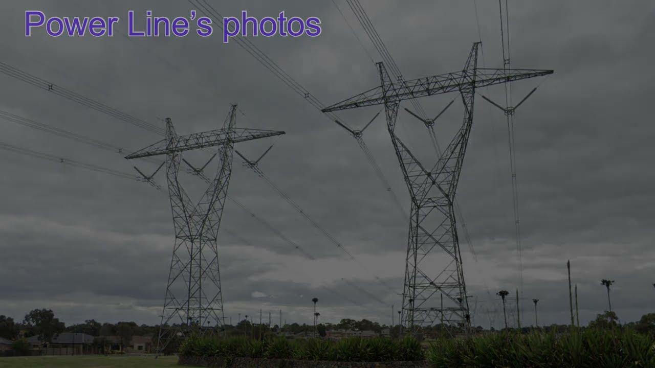 Power Lines From Australia