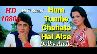 Hum Tumhe Chahate Hai Aise Song Hq  Qurbani 1980 Movie  Vinod Khanna