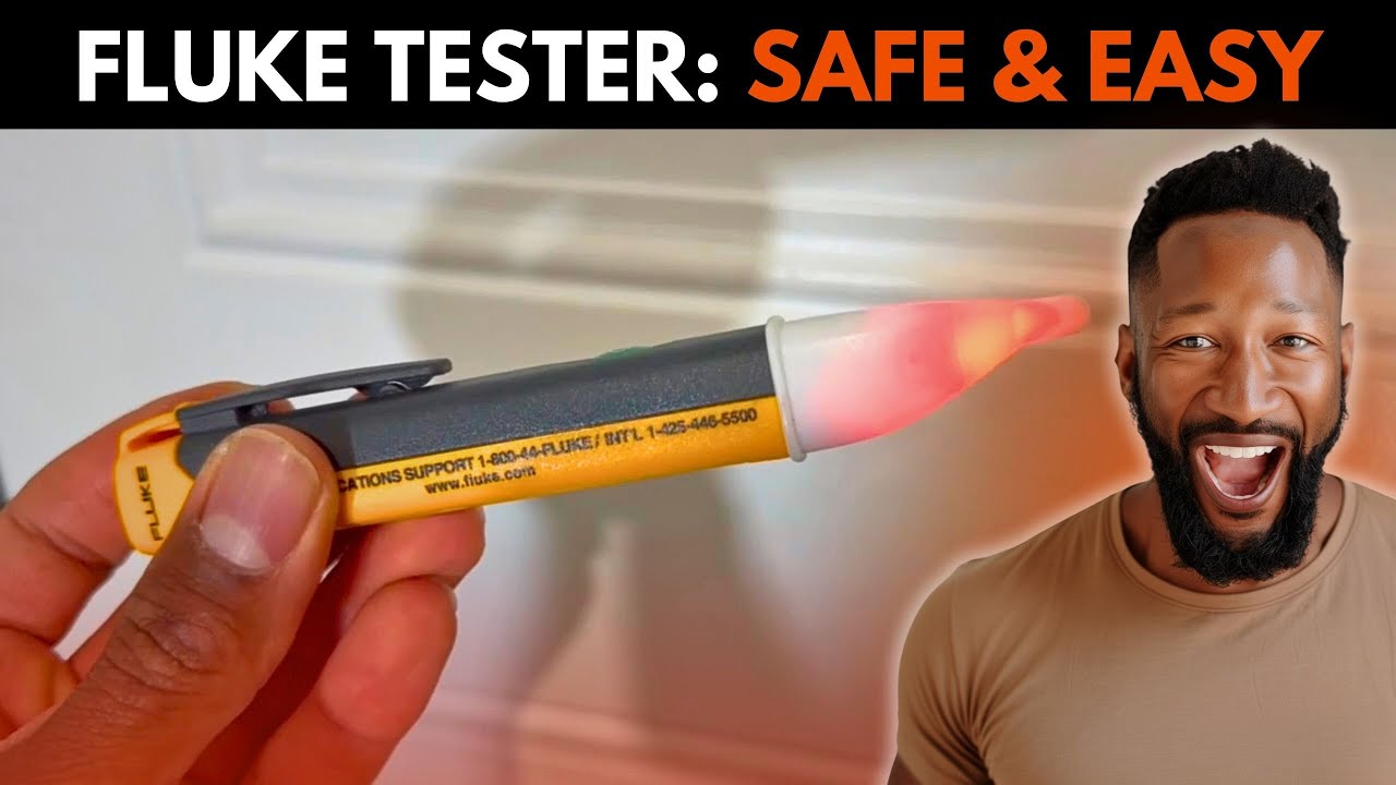 Fluke Voltage Tester Review: Safe & Reliable for Electricians