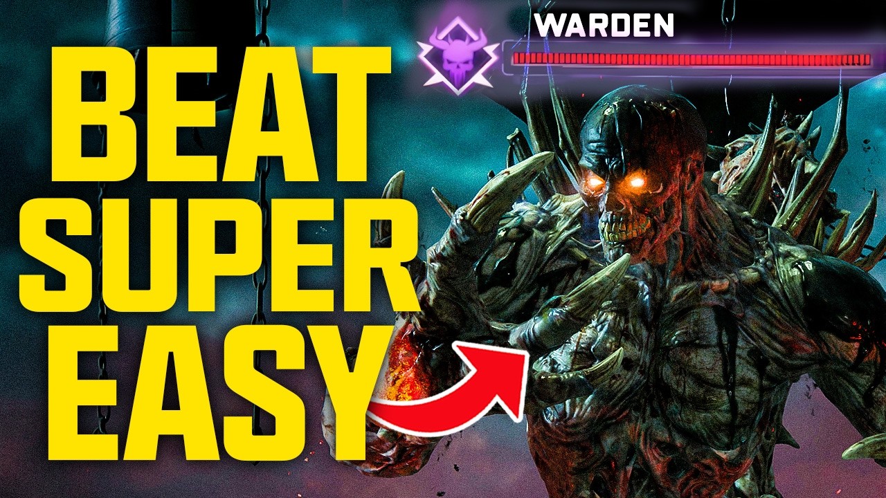 Do THIS To BEAT Rex Infernus Boss Fight EASY! (Black Ops 7 Zombies)