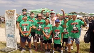 2019 Warrior Dash Joliet Il (Boys Camp)