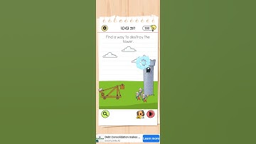 Brain Test All-Star:IQ BoostUnico Studio Level 297 #iqlegend #braintest #gaming #braintestsolution