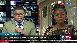 Polokwane murder suspects in court
