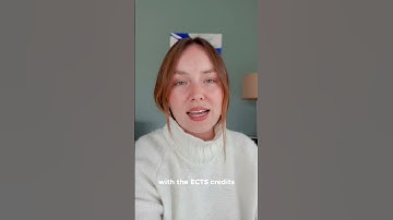 What are ECTS - Study in Europe