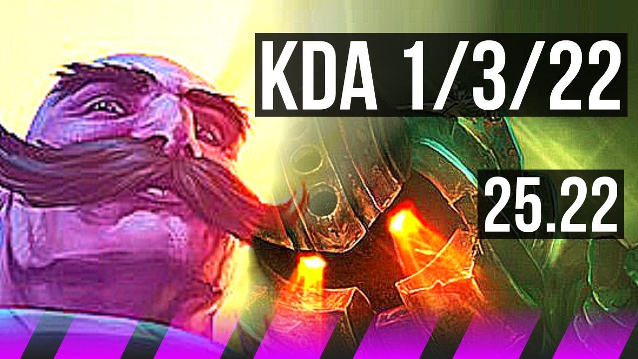 BRAUM & Varus vs NAUTILUS & Kai'Sa (SUP) | EUW Challenger | 25.22