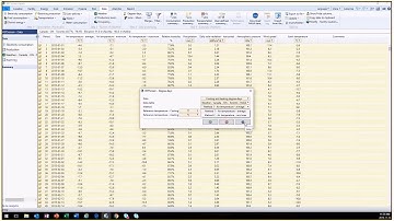 RETScreen: generating HDD and CDD
