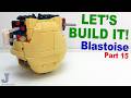 LEGO Pokemon 2026 Venusaur, Charizard, & Blastoise 72153 Build Part 15