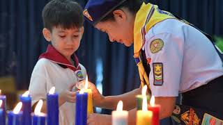 Adventurer & Pathfinder Induction 2025 | World Pathfinder Day 2025 | Nakhon Ratchasima, Thailand