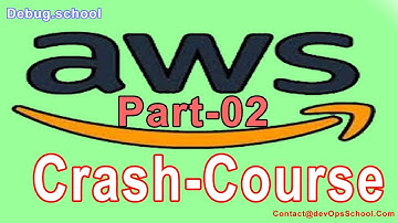 AWS Crash Course For DevOps Engineers | Part 2 Out 7