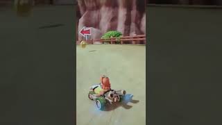 Sigh. Zoomin. #sigh #yt #ytshorts #mario #mariokart #newrecord #time #trial #daisy #8 #deluxe #lya 🧡