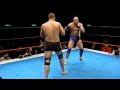 Fedor Emelianenko (Russia) vs Lee Hasdell (England) | MMA fight HD