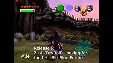 Explained HESS LOZ OOT