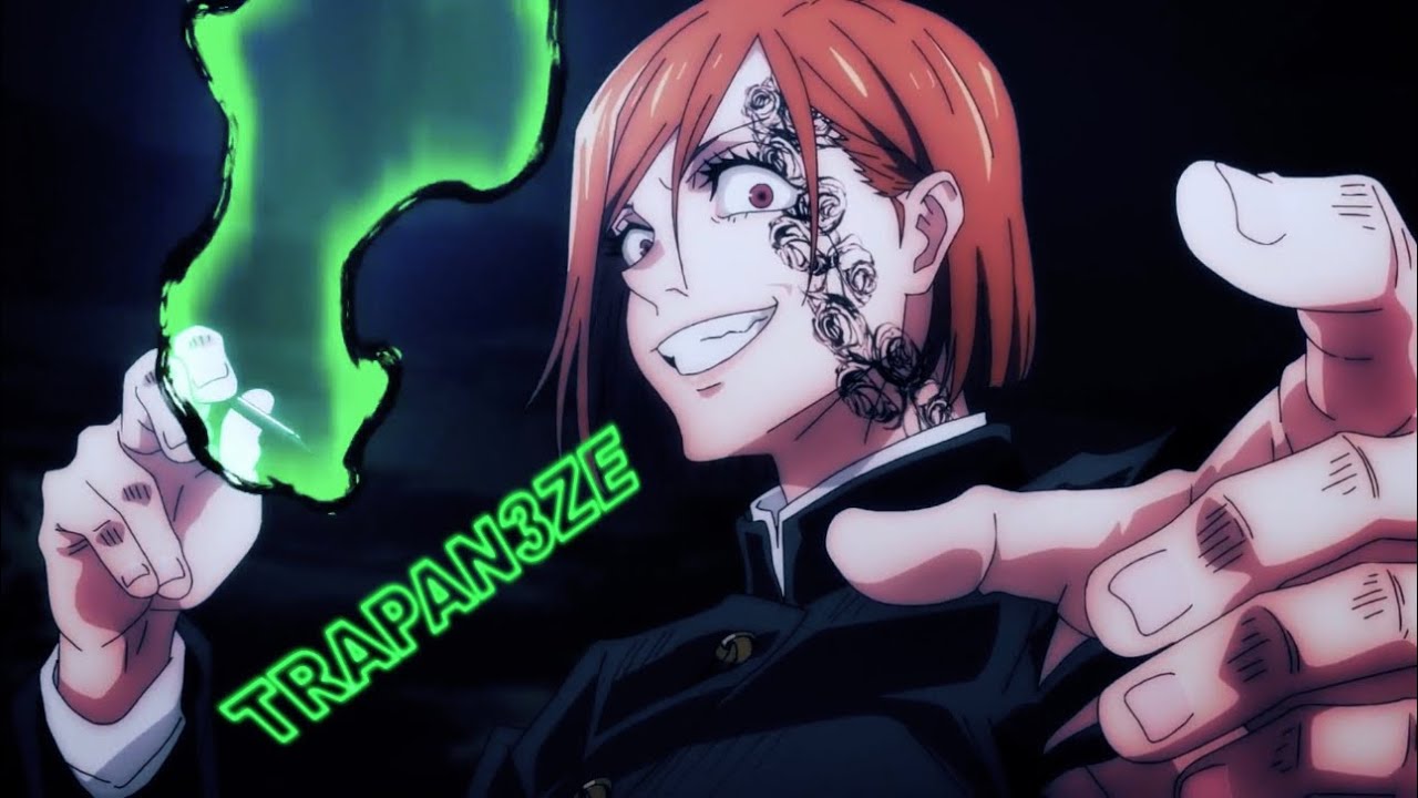 JASIAH “Break Shit” [AMV x LYRICS]