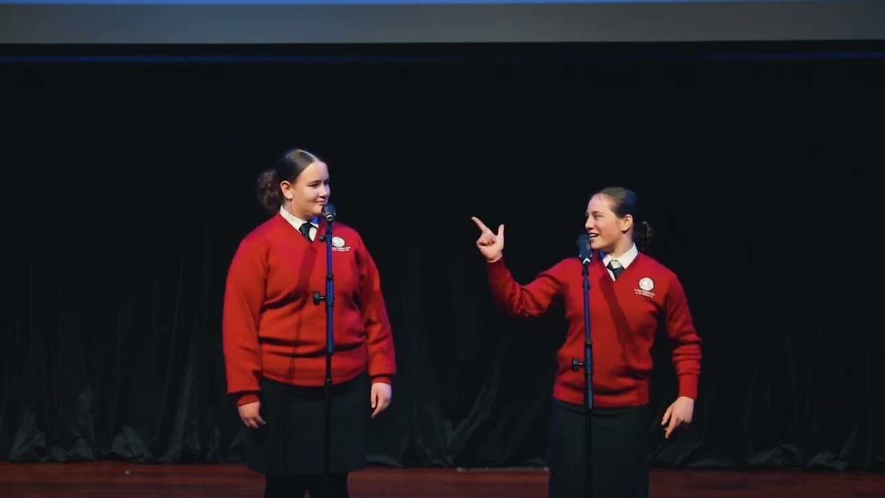 2025 Word Ōtautahi, Te Whanau Tahi, Kōmai and Sadie