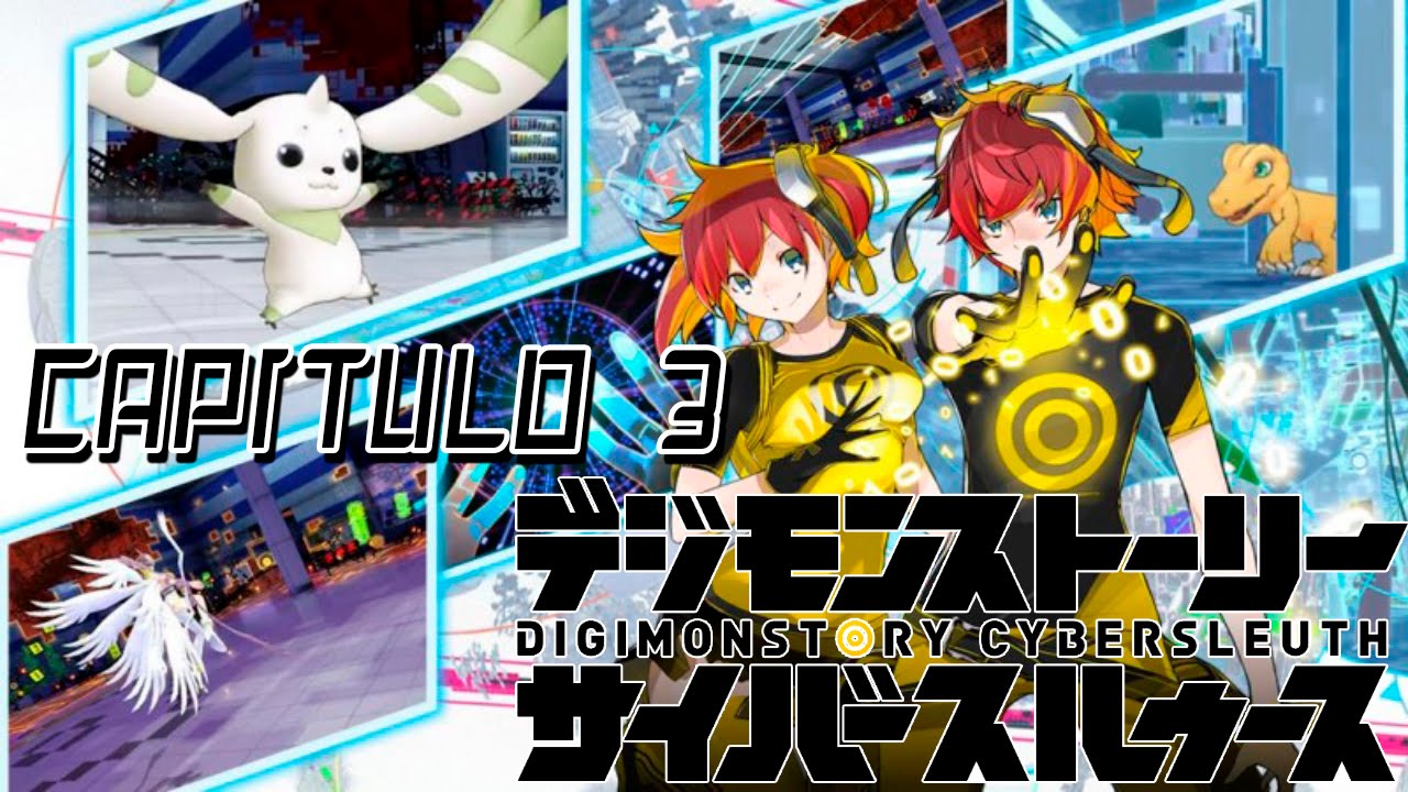 Digimon Images Digimon Story Cyber Sleuth Wall Crack Level 2