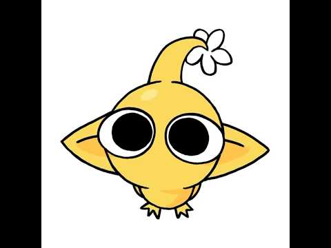 Mamamu Mama Pikmin Animation Nintendo