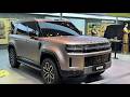 Jetour T8 FIRST LOOK — SUV รุ่นใหม่จากจีนที่กำลังเขย่าตลาด!